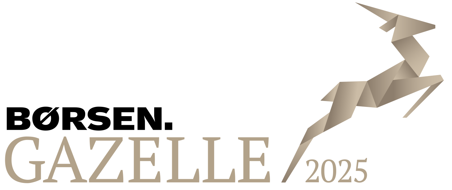 Børsen Gazelle 2025